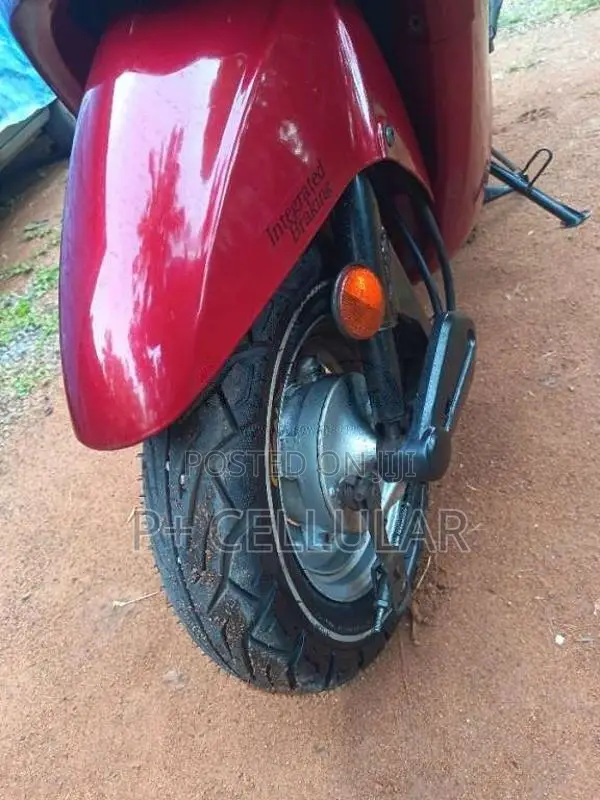 Hero Pleasure 2015 Motorbike (Used)