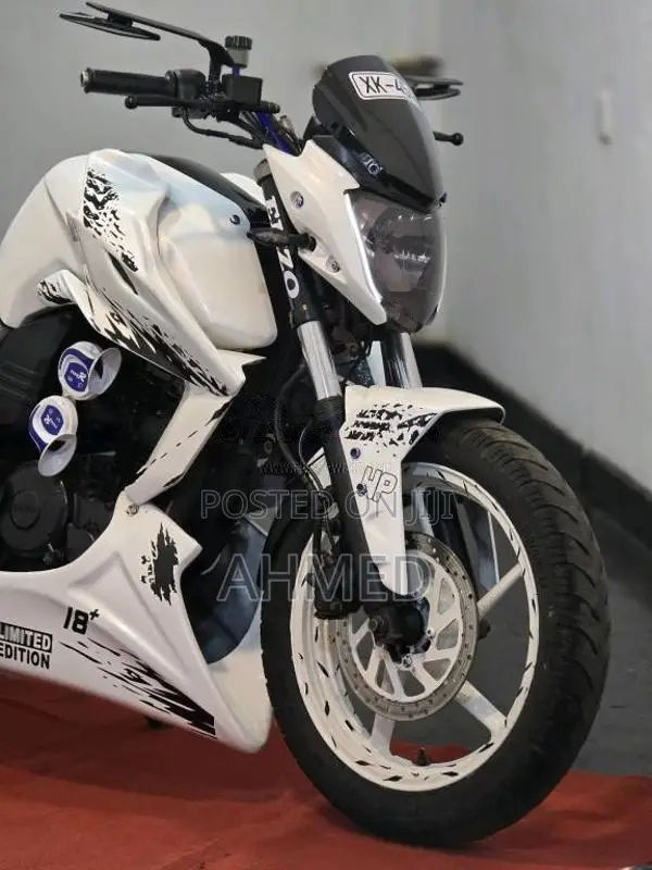 Yamaha Fz 2012 Motorbike (Used)