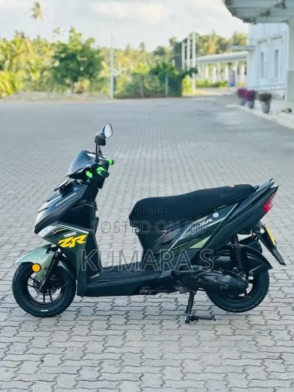 Yamaha Ray ZR 2020 Motorbike (Used)