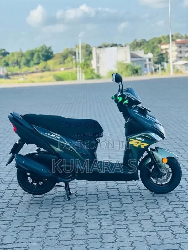 Yamaha Ray ZR 2020 Motorbike (Used)