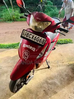 Hero Pleasure 2015 Motorbike (Used)