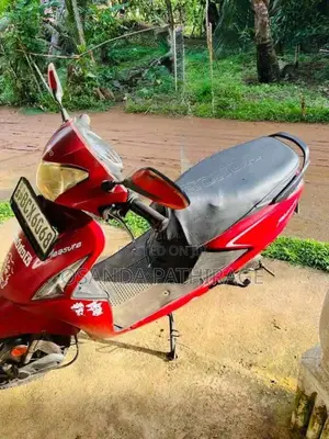 Hero Pleasure 2015 Motorbike (Used)