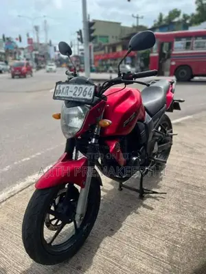 Yamaha FZ-S 2012 Motorbike (Used)
