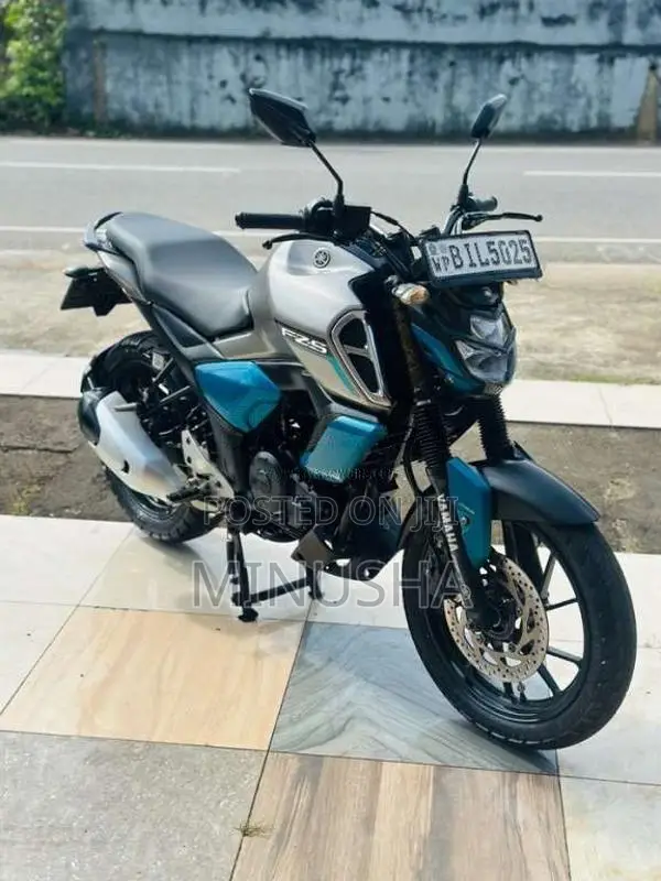 Yamaha Fz Version 3 2019 Motorbike (Used)
