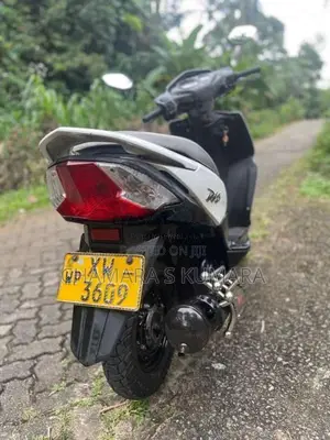 Honda Dio 2012 Motorbike (Used)