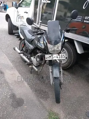 Bajaj CT-100 1998 Motorbike (Used)