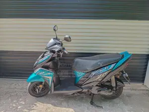 Yamaha Ray ZR 2017 Motorbike (Used)