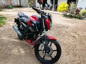 TVS Rider 2024 Motorbike (Used)