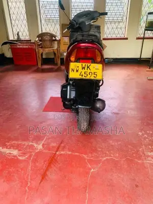 Honda Cesta 2010 Motorbike (Used)