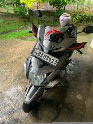 Yamaha Zr 2019 Motorbike (Used)