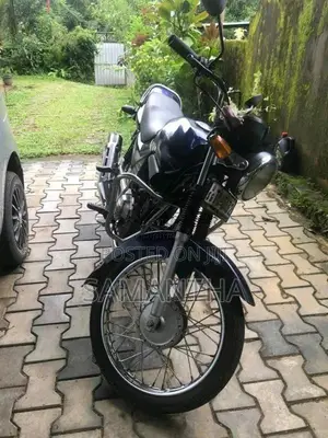 Yamaha Libero 2006 Motorbike (Used)