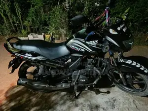 TVS Metro Plus 2016 Motorbike (Used)