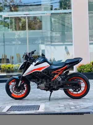 KTM Duke Eu 2020 Motorbike (Used)