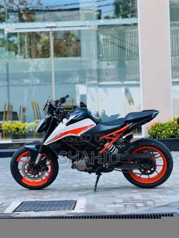 KTM Duke Eu 2020 Motorbike (Used)