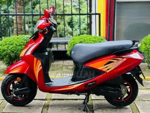 Hero Pleasure 2018 Motorbike (Used)