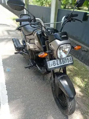 Honda Navi 2017 Motorbike (Used)