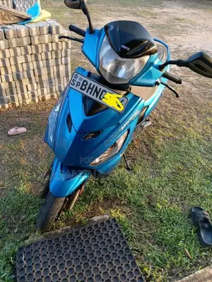 Hero Maestro Edge 2019 Motorbike Unregistered (Recondition)