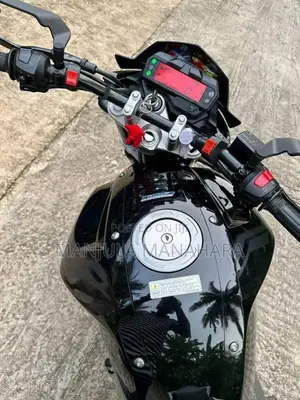 Yamaha Fz Version 2 2025 Motorbike (Used)