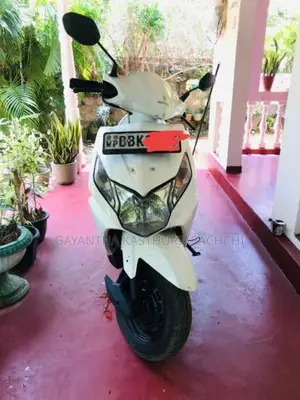 Honda Dio 2014 motorcycle (Used)