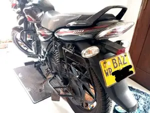 Bajaj Discover 100 2014 Motorbike (Used)