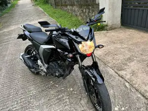 Yamaha FZ Version 2.0 2025 Motorbike Unregistered (Recondition)