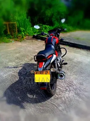 Bajaj V15 2016 Motorbike (Used)