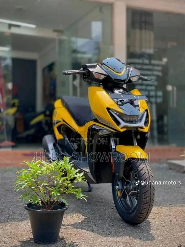 Hero Xoom 110 2026 Motorbike Brand New