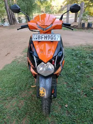 Honda Dio 2017 Motorbike (Used)