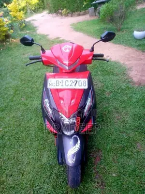 Honda Dio 2019 Motorbike (Used)