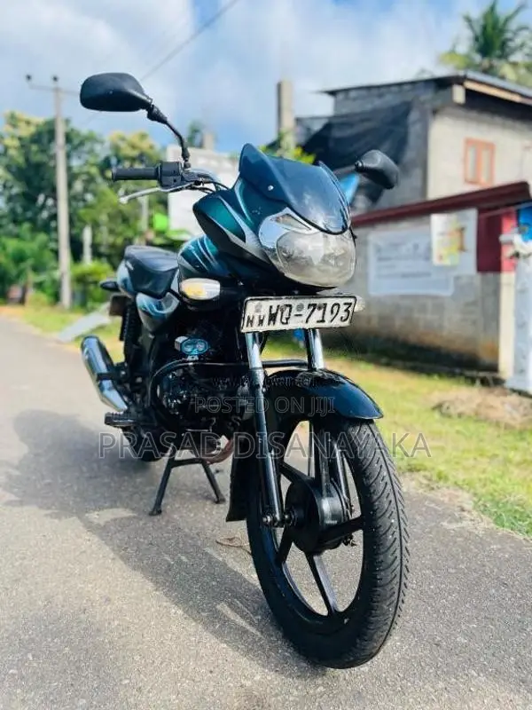 Bajaj Discover 100 2011 Motorbike (Used)