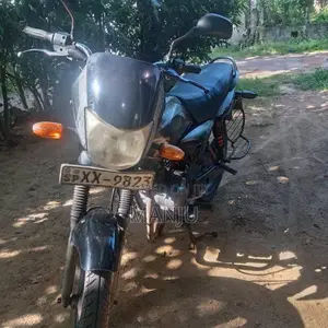 Bajaj Platina 2012 Motorbike (Used)