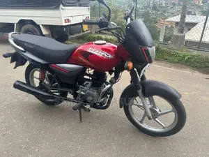 Bajaj Platina 2008 Motorbike (Used)