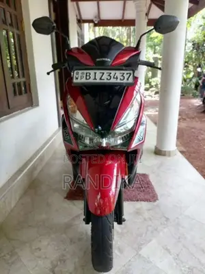 Honda Grazia 2020 Motorbike (Used)
