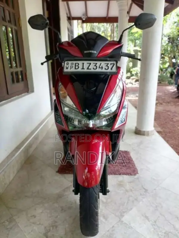 Honda Grazia 2020 Motorbike (Used)