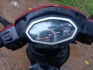 Hero Pleasure 2014 Motorbike (Used)