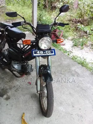 Sakai Safari 2010 Motorbike (Used)
