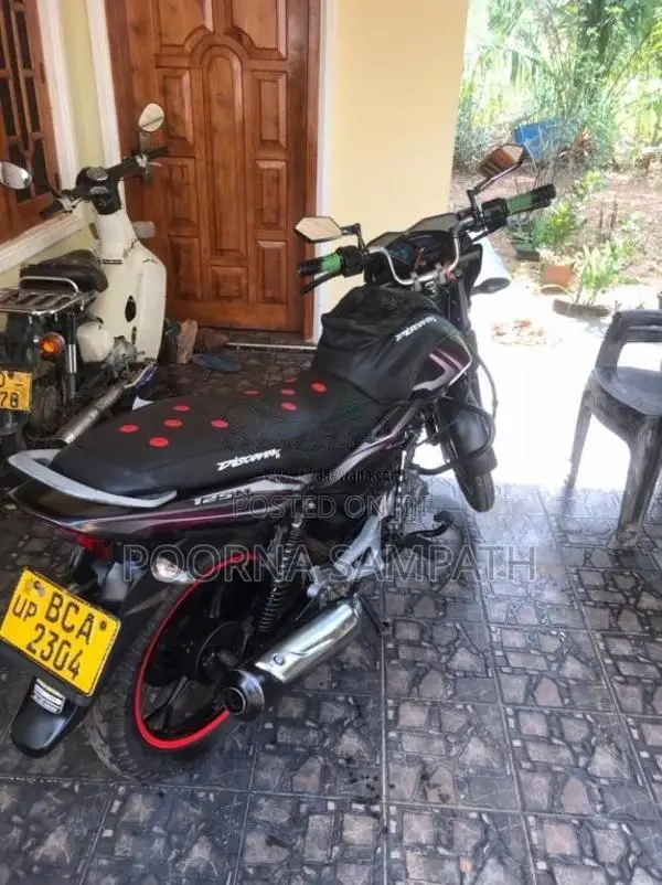 Bajaj Discover 125M 2014 Motorbike (Used)