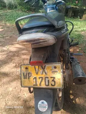 Bajaj Discover 150 2010 Motorbike (Used)