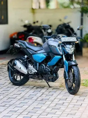 Yamaha FZ 2020 Motorbike (Used)