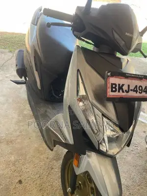 Honda Dio 2026 Motorbike (Used)