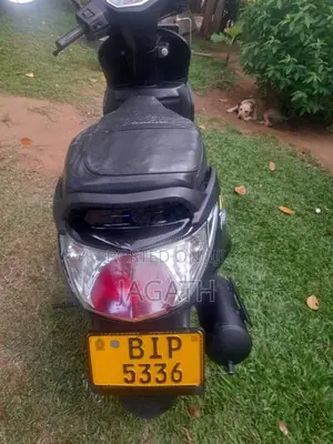 Hero Pleasure 2019 Motorbike (Used)