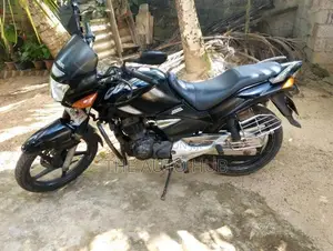 Hero-Honda CBZ 2007 Motorbike (Used)