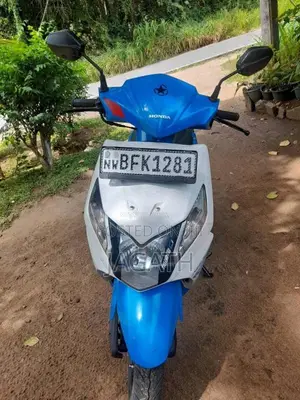 Honda Dio 2017 Motorbike (Used)