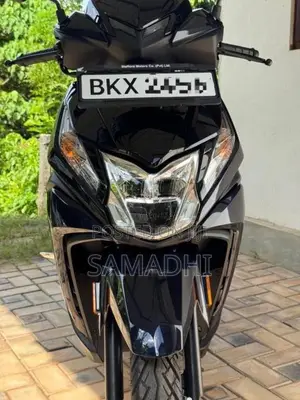 Honda 125cc 2026 Motorbike (Used)