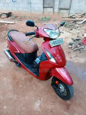 Hero Pleasure 2014 Motorbike (Used)