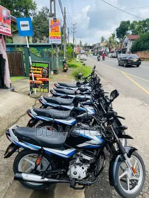 Bajaj CT-100 2023 Motorbike (Used)