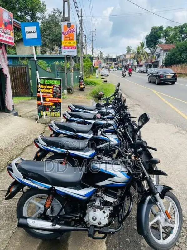 Bajaj CT-100 2023 Motorbike (Used)