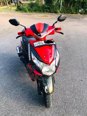Honda Dio 2018 Motorbike (Used)