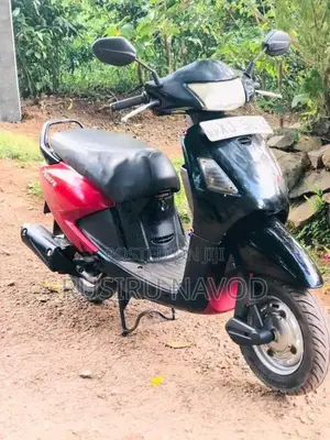 Hero Pleasure 2012 Motorbike (Used)