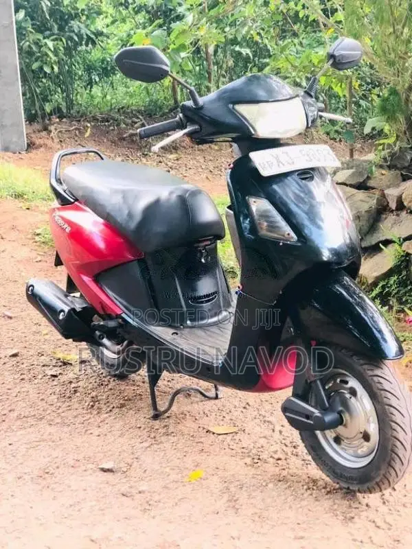 Hero Pleasure 2012 Motorbike (Used)